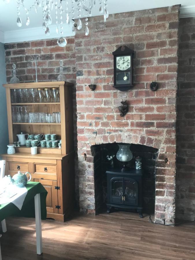 Dale View Bed & Breakfast Holmrook Exterior foto