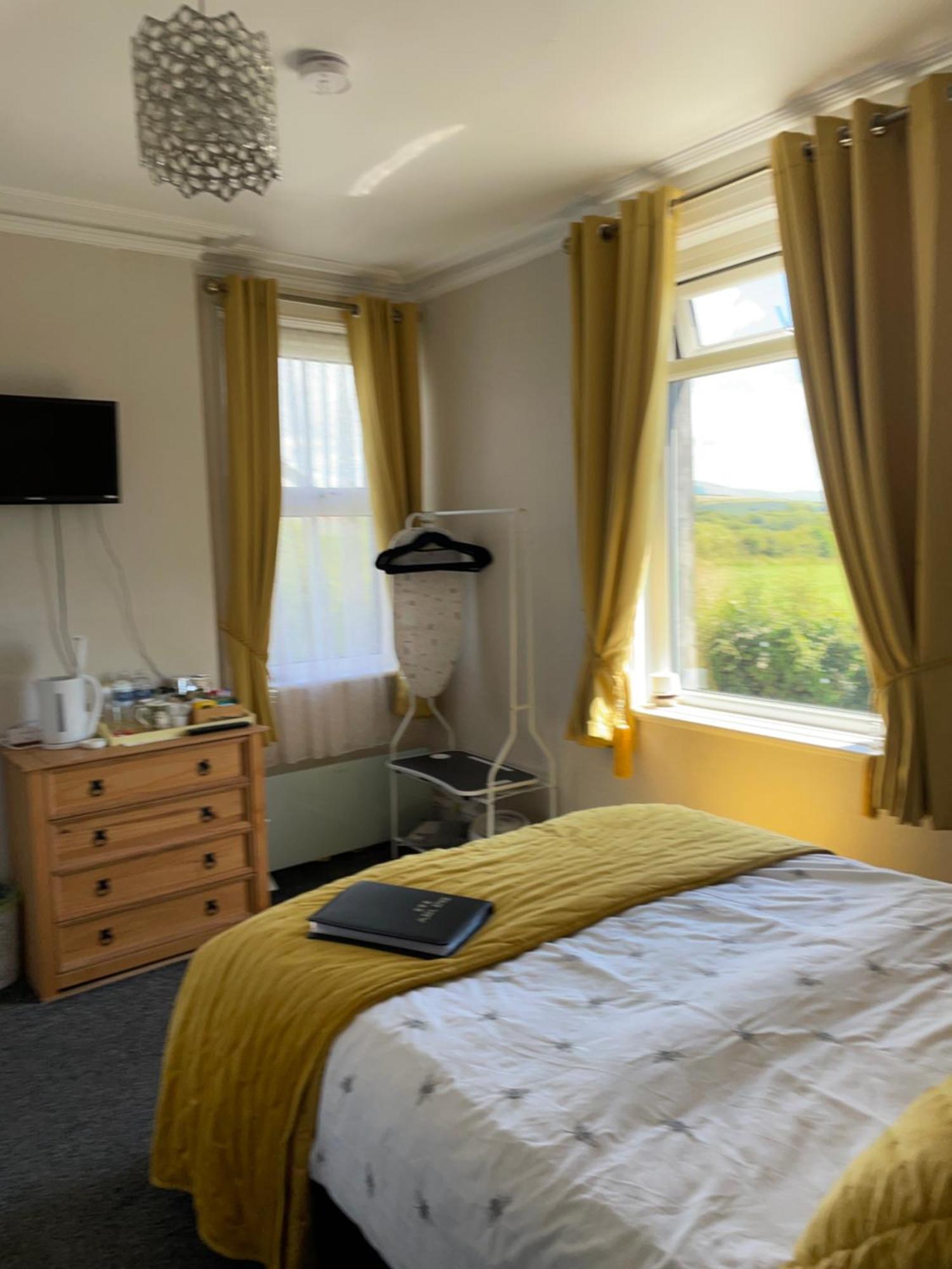 Dale View Bed & Breakfast Holmrook Exterior foto